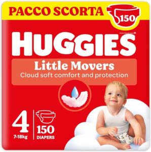 Recensione Huggies Ultra Comfort: il miglior pannolino per il tuo bambino