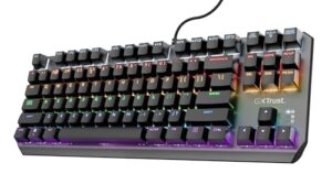 Recensione GXTrust 834: Tastiera meccanica TKL compatta per gamer