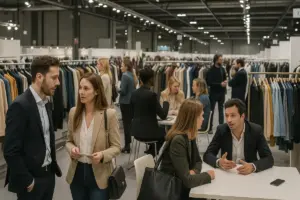 Fiera internazionale moda Milano: le strategie per massimizzare i contatti utili