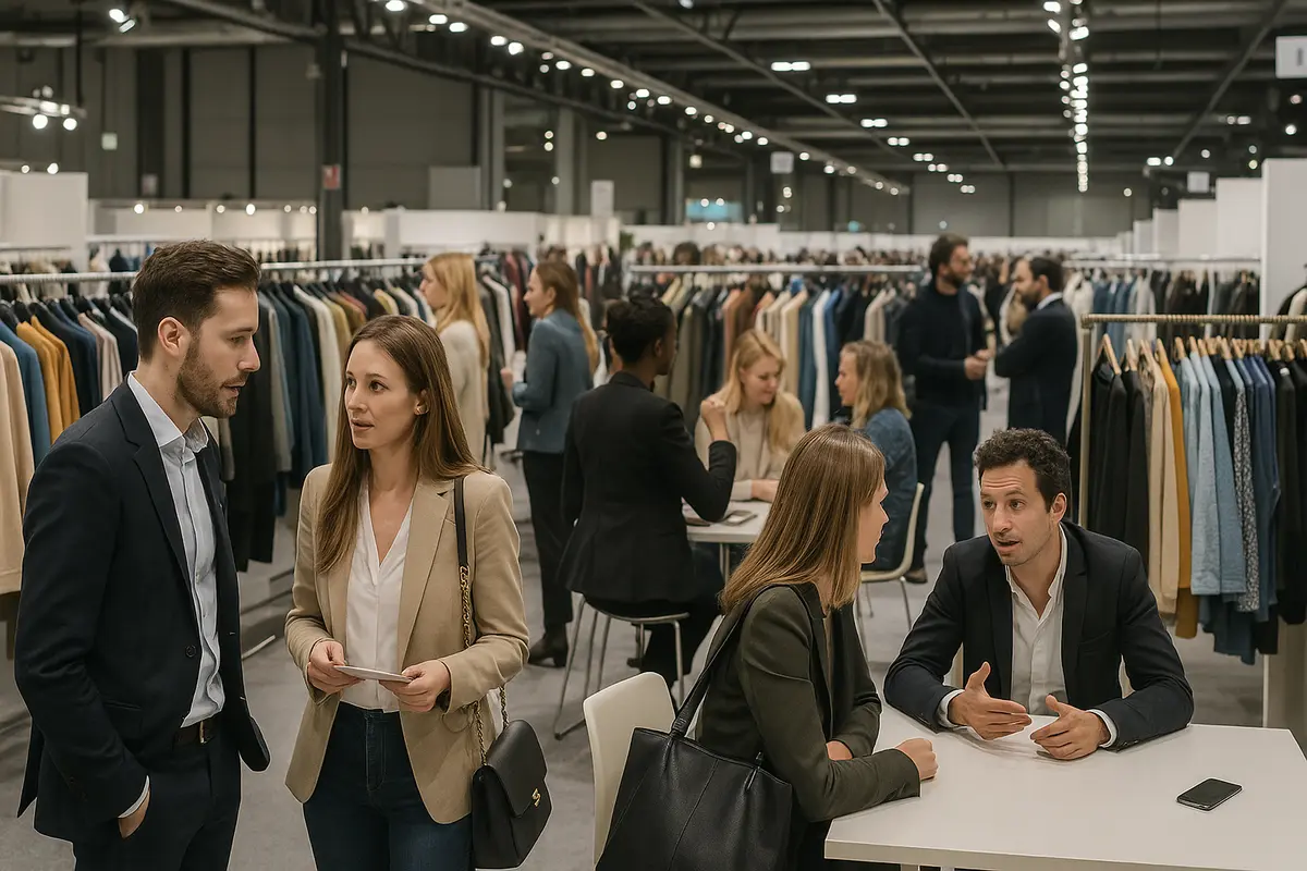 Fiera internazionale moda Milano: le strategie per massimizzare i contatti utili