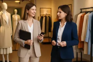Rappresentanti moda donna: come interpretano le nuove esigenze dei negozi specializzati