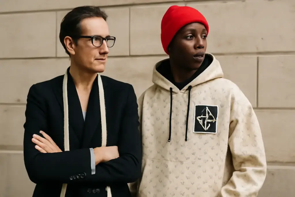 Collaborazioni tra stilisti famosi e brand streetwear: nuovi trend che conquistano il pubblico attento