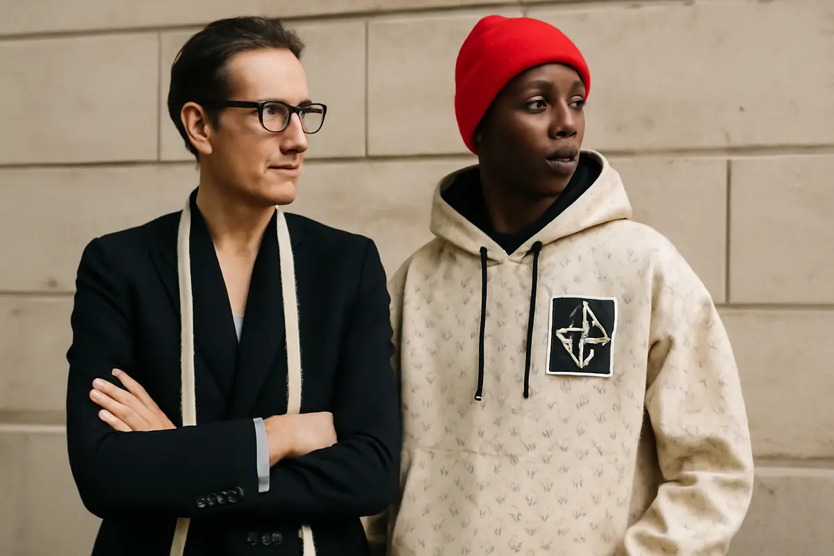Collaborazioni tra stilisti famosi e brand streetwear: nuovi trend che conquistano il pubblico attento