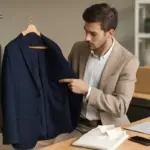 Linea uomo pronta consegna moda: dettagli pratici che conviene conoscere prima di ordinare