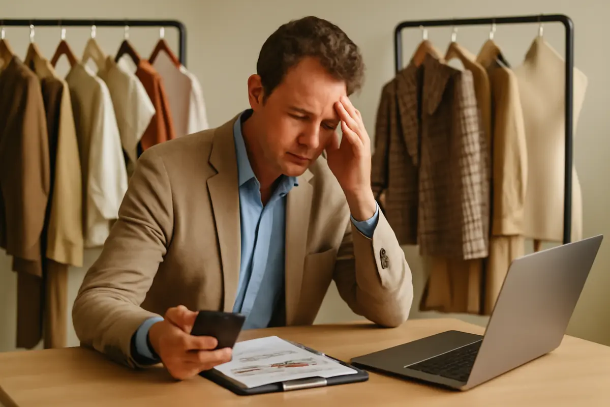 Agente commerciale moda in Italia: vantaggi e limiti di un ruolo spesso sottovalutato