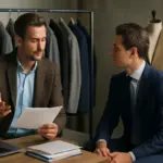 Rappresentanze moda abbigliamento maschile: i segreti che aiutano i nuovi brand a entrare nei negozi