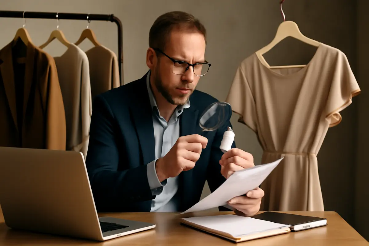 Cosa cerca davvero un agente di rappresentanza moda in un nuovo brand? Le risposte che sorprendono molti imprenditori