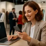 Partecipazione alle fiere moda: il vantaggio segreto del follow-up post-evento