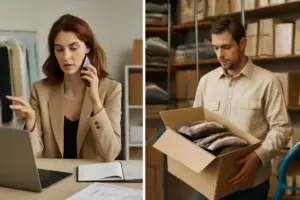 Che differenza c’è tra agente e distributore nella moda? Chiarimenti utili secondo chi lavora sul campo