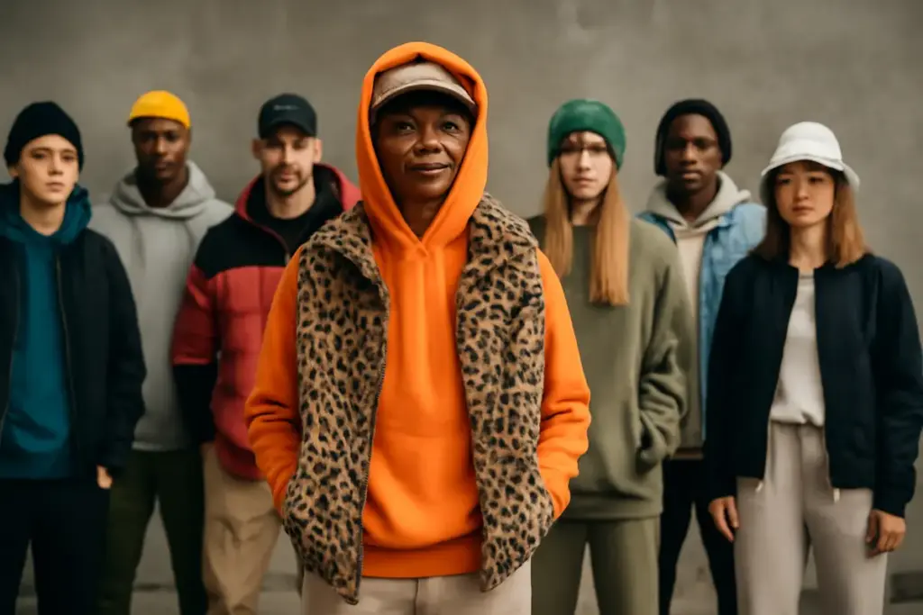 Come evolvono le tendenze moda streetwear? Strategie per distinguersi in un mercato affollato