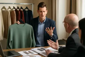 Errori da evitare quando si presenta una collezione a una rappresentanza commerciale: quello che non ti dicono nei manuali