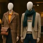 Mixare vintage e contemporaneo nella vetrina moda: gli abbinamenti suggeriti dagli agenti di successo