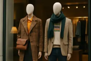 Mixare vintage e contemporaneo nella vetrina moda: gli abbinamenti suggeriti dagli agenti di successo