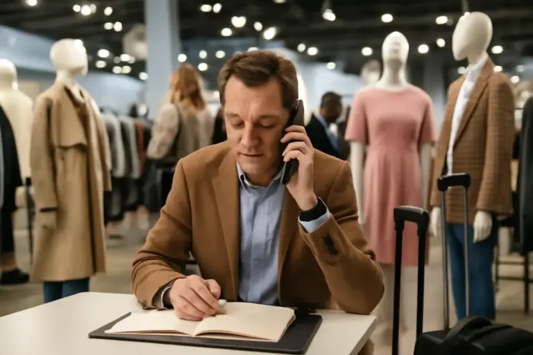 Quanto contano le fiere di settore per i rappresentanti moda? Il dettaglio che in pochi considerano