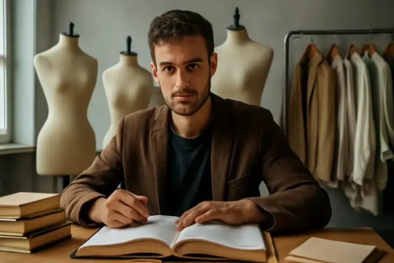 Quanto conta la formazione personale per gli agenti moda? L’opinione di chi è partito da zero