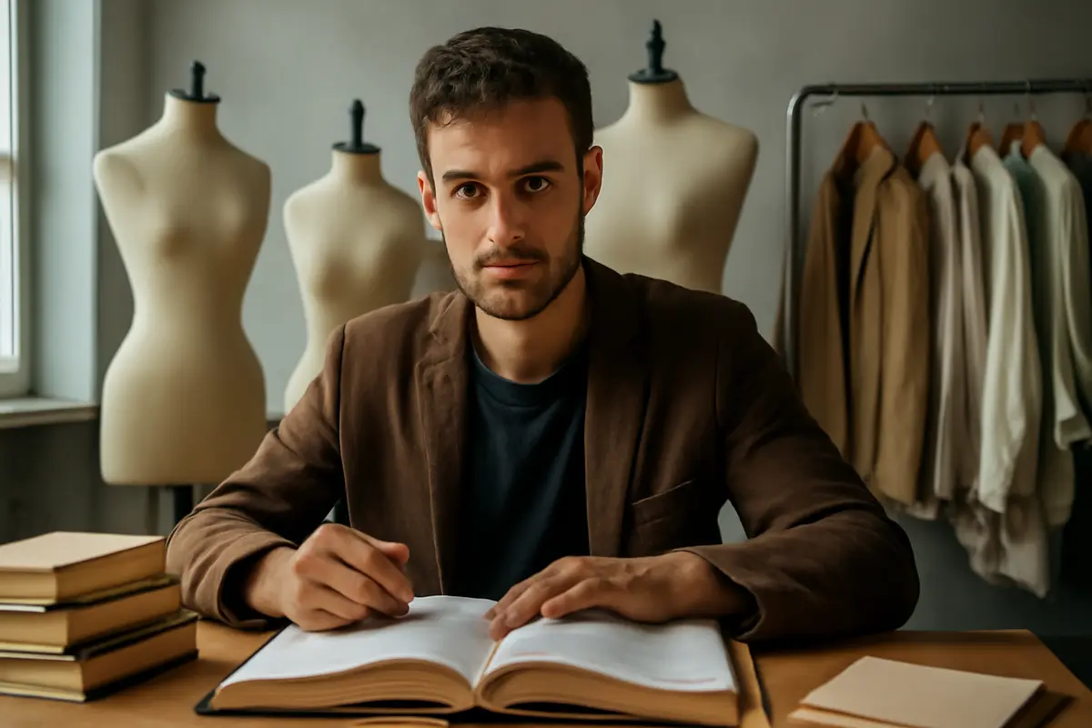 Quanto conta la formazione personale per gli agenti moda? L’opinione di chi è partito da zero