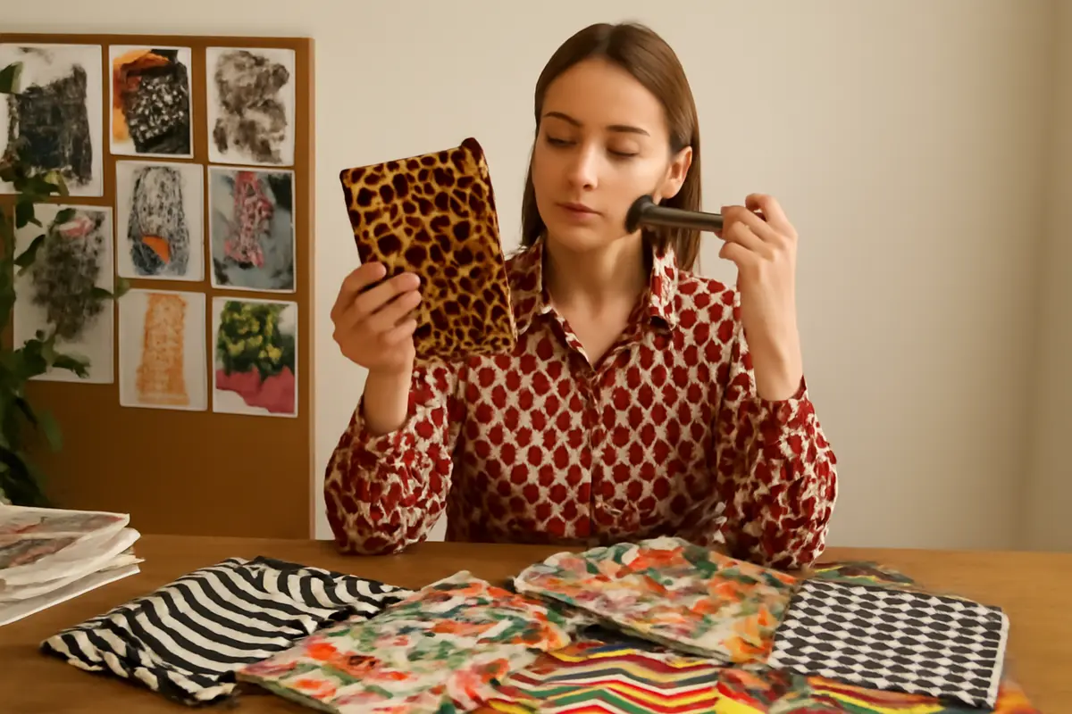 Quali stampe e fantasie saranno protagoniste? Il trucco per scegliere quelle che funzionano davvero
