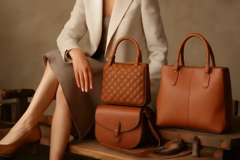 Scarpe e borse artigianali: perché sono diventate un elemento chiave nelle nuove collezioni fashion