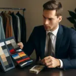 Perché il campionario rappresenta un investimento chiave per il commerciale moda? La logica dietro la scelta