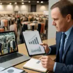 Come selezionare le fiere moda per massimizzare il ritorno sull’investimento: analisi e casi reali