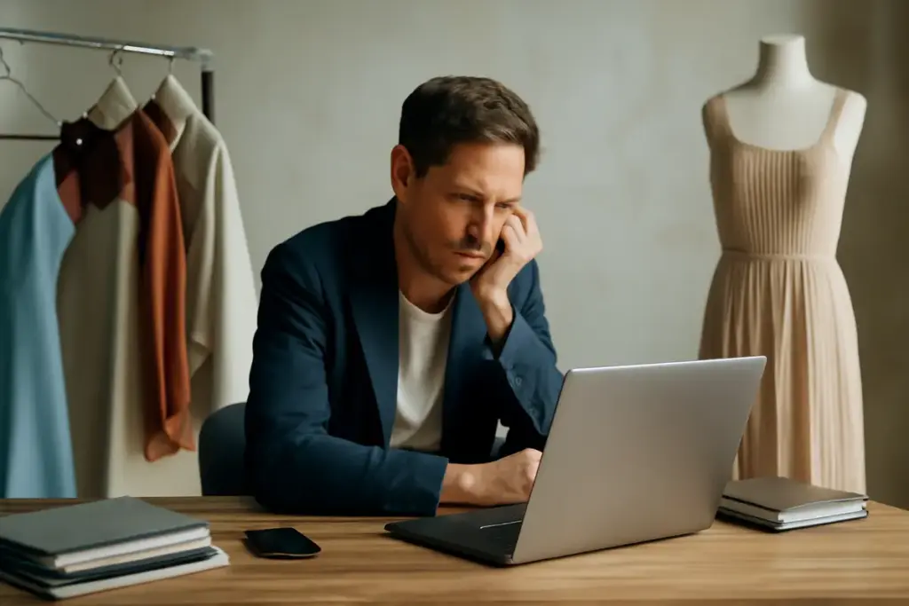 Quali sono le difficoltà più frequenti nel lavoro di rappresentanza moda? Le soluzioni adottate da chi resiste