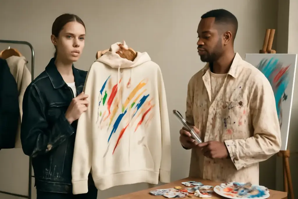 Collaborazioni tra marchi moda e artisti: opportunità inesplorate per distinguersi sul mercato