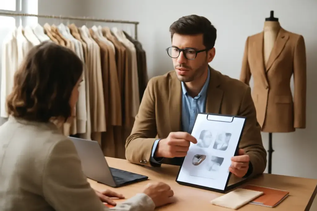 Ottimizzazione del sell-in nella moda: tecniche di rappresentanza che pochi applicano davvero