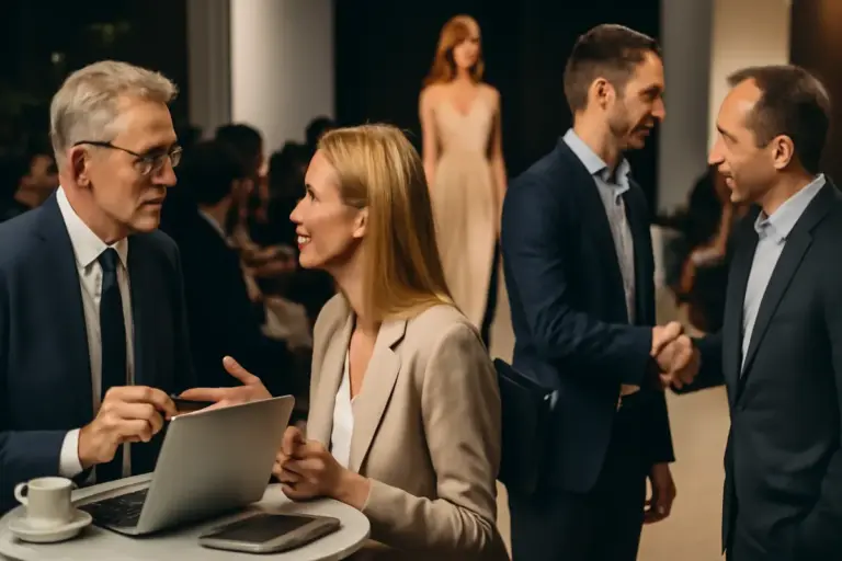Organizzazione di eventi moda esclusivi: il valore aggiunto per le reti di rappresentanza commerciale