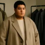 Moda uomo oversize: perché sempre più buyer puntano sui volumi nelle collezioni per negozi