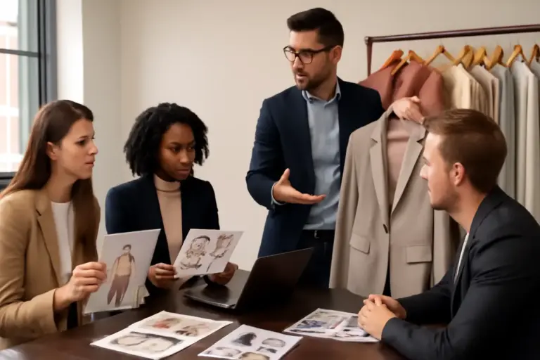 Come nasce una rete di rappresentanti moda per il business fashion? Dalla selezione alla fidelizzazione