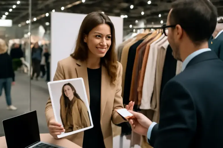 Come promuovere il proprio brand durante le fiere moda: tecniche che consolidano l’immagine aziendale
