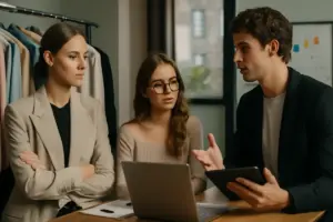 Rappresentanti moda under 30: quali nuove strategie stanno rivoluzionando il settore?