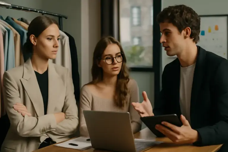 Rappresentanti moda under 30: quali nuove strategie stanno rivoluzionando il settore?