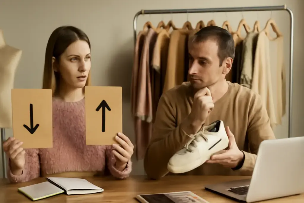 Come riconoscere una tendenza moda passeggera da un trend duraturo? Il metodo pratica degli operatori
