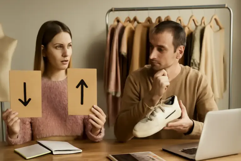 Come riconoscere una tendenza moda passeggera da un trend duraturo? Il metodo pratica degli operatori