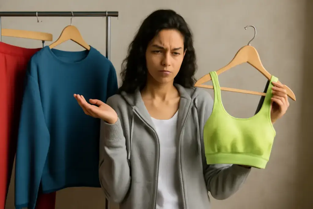 Moda athleisure: gli errori da evitare nella selezione per il pubblico italiano trasversale