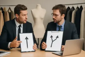 Qual è la differenza tra agente monomandatario e plurimandatario nel settore moda? Chiarimenti utili per le aziende che cercano diffusione