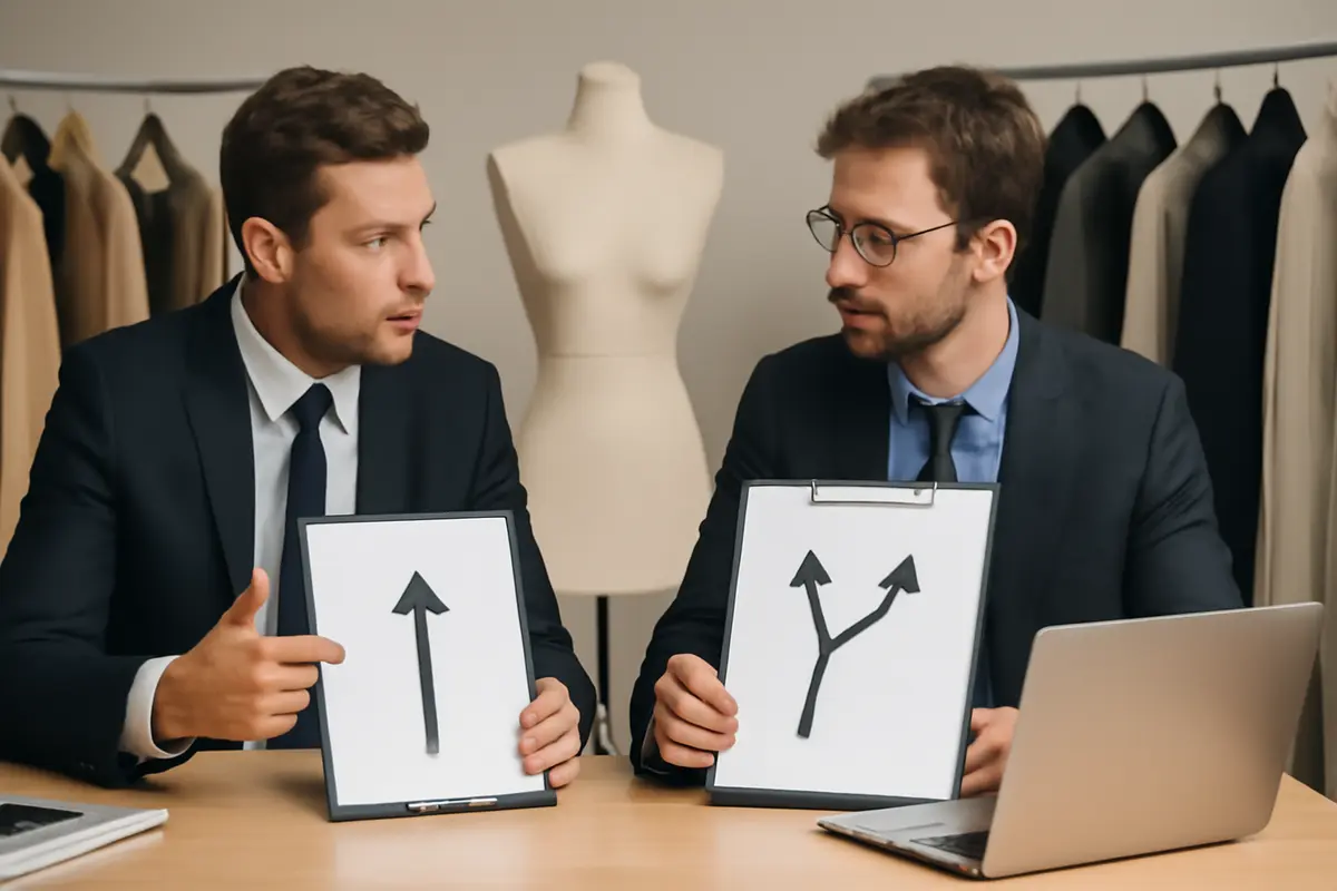 Qual è la differenza tra agente monomandatario e plurimandatario nel settore moda? Chiarimenti utili per le aziende che cercano diffusione