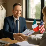 Rappresentanza commerciale moda per il mercato estero: strategie che aprono nuove opportunità ai brand italiani