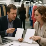 Strategie per fissare appuntamenti mirati alle fiere moda: la differenza tra proposte generiche e personalizzate
