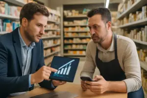 Rappresentanti e digitalizzazione: come cambia la relazione tra brand e punti vendita?