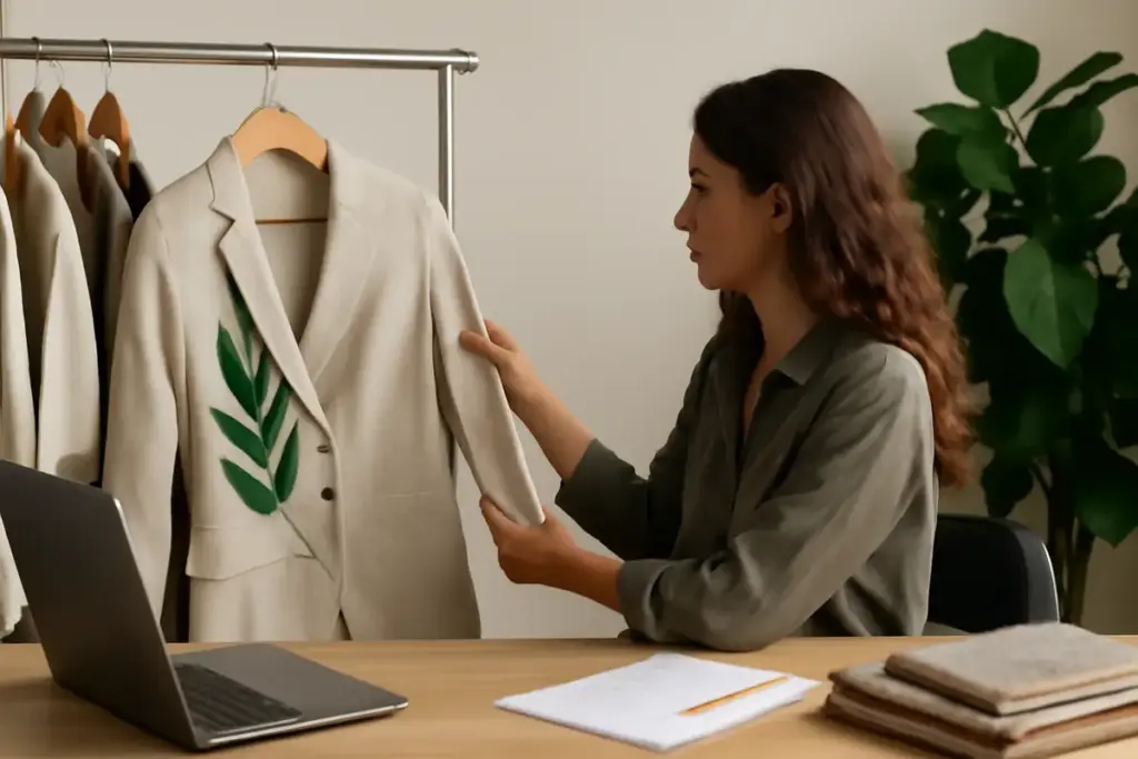 Moda sostenibile in rappresentanza: perché sta diventando un criterio fondamentale per i buyer?