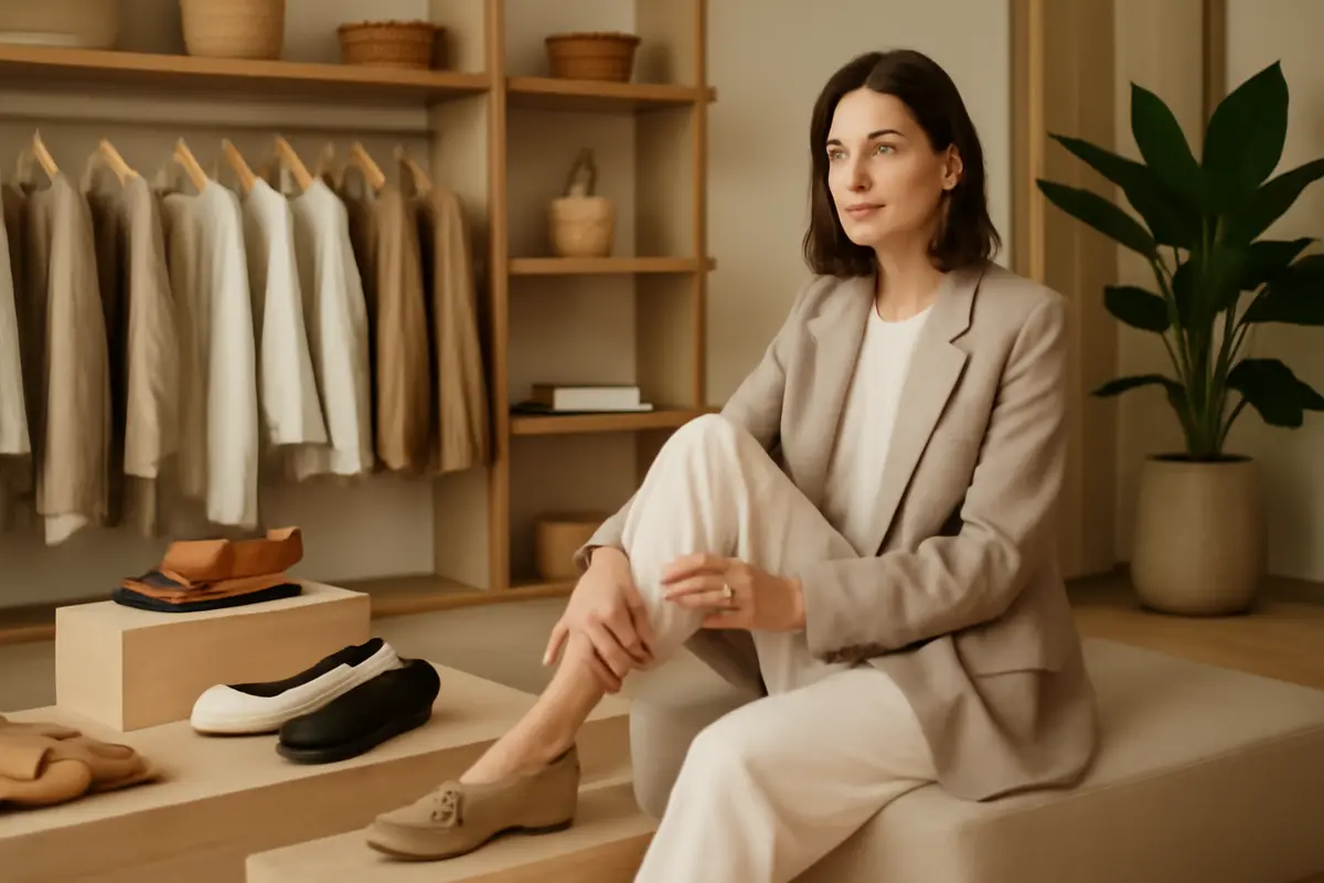 Calzature comfort chic: la scelta vincente per boutique orientate al lifestyle contemporaneo