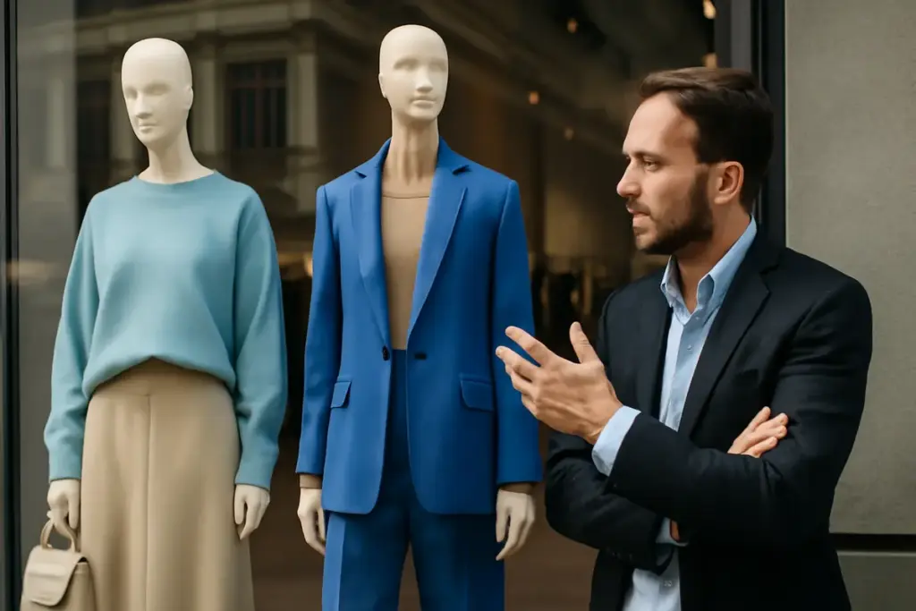 Nuove tendenze per il 2024: quali stili conquistano le vetrine secondo i rappresentanti?