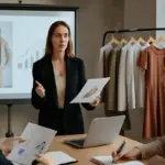 Come preparare una presentazione commerciale moda efficace? Suggerimenti pratici per non sprecare i primi incontri
