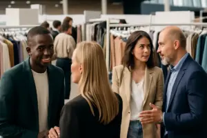 Fiere moda 2024: quali eventi emergenti stanno rivoluzionando il networking tra brand e buyer?