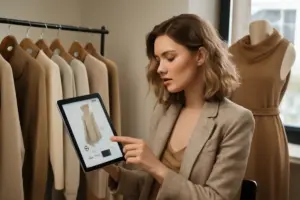 Rappresentanza fashion tech: come i nuovi strumenti digitali stanno agevolando la vendita?