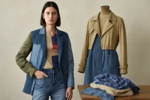 Moda e upcycling: i casi studio italiani che hanno rivoluzionato la percezione dei capi riciclati