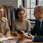Qual è il ruolo di una rappresentanza commerciale nella moda? La risposta sorprende i nuovi designer