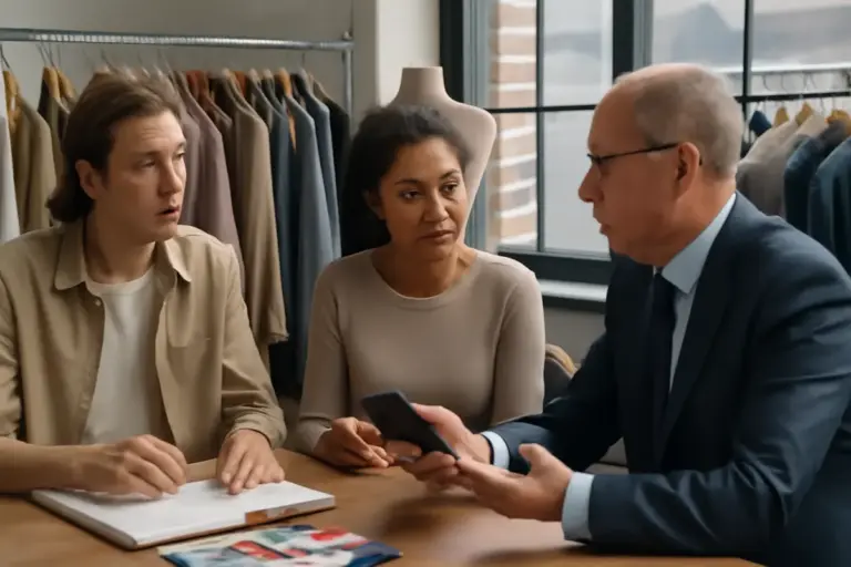 Qual è il ruolo di una rappresentanza commerciale nella moda? La risposta sorprende i nuovi designer
